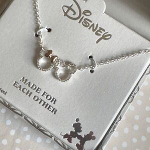 Disney necklace